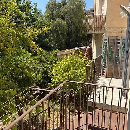 Bel En Plein Coeur D'ile-rousse Appartement