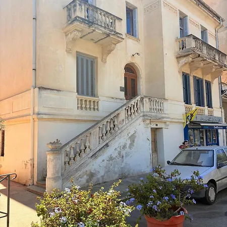 Appartement Bel En Plein Coeur D'ile-rousse